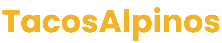 logo de Tacos Alpinos